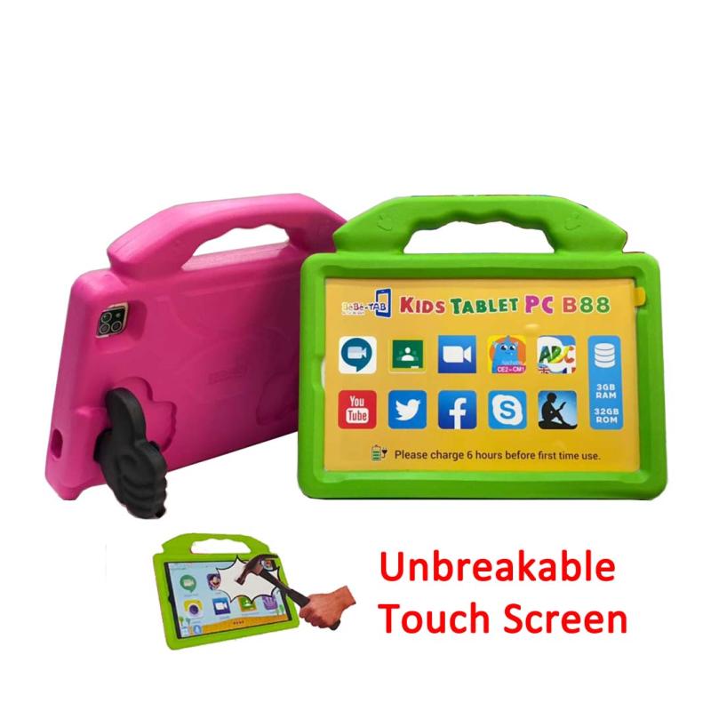 Bebe b88 8 inch kids tablet