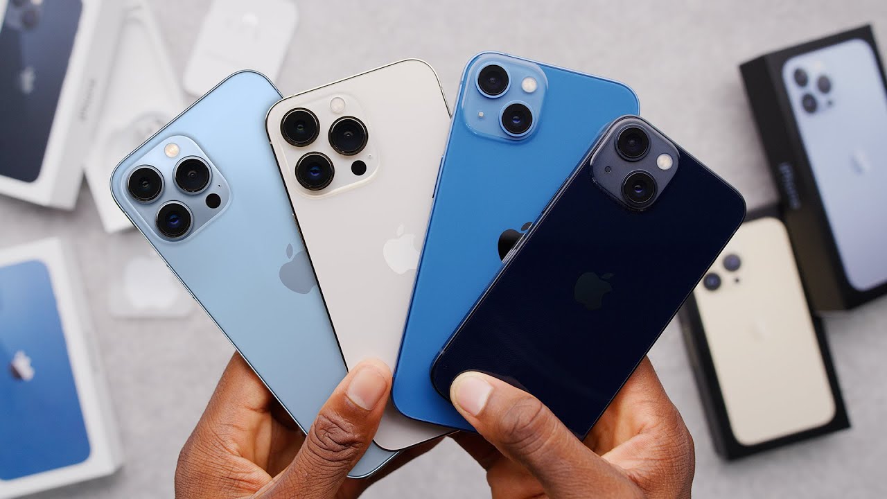 iPhone 13 | Lowest Price in Kenya | Tech Junction KE