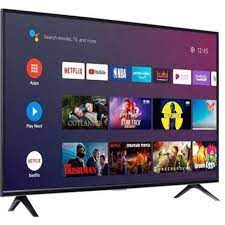 Syinix Tv 43 inches Smart Android